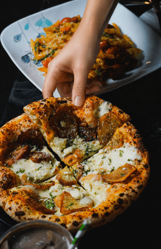 pizza stellini