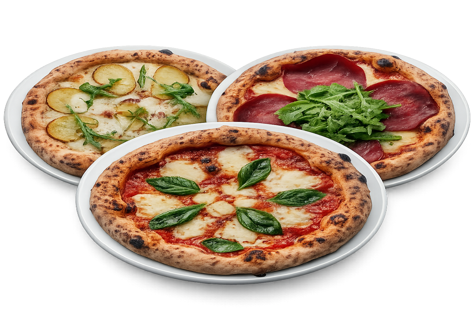 pizzas 1